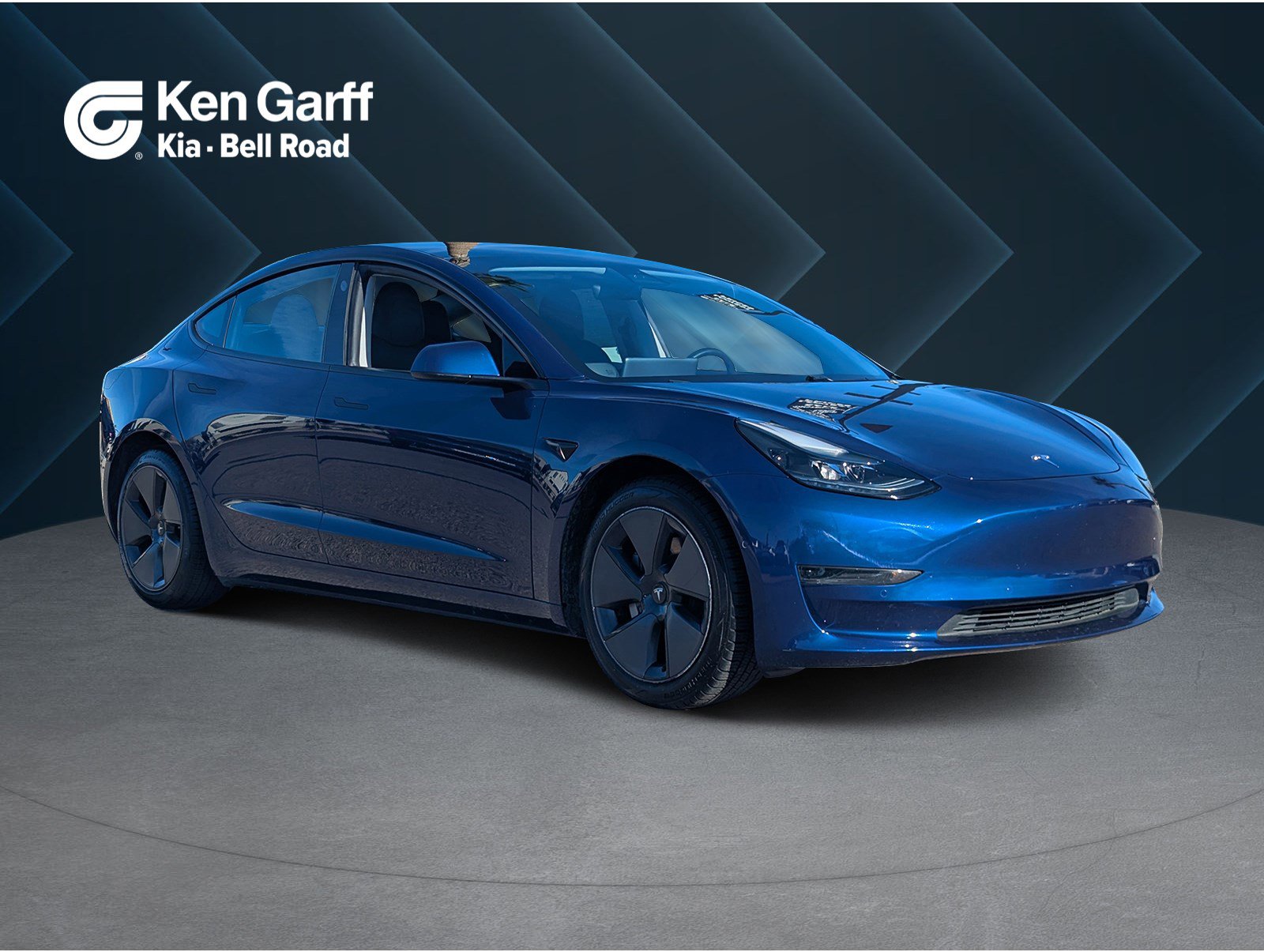 2021 Tesla Model 3 Base