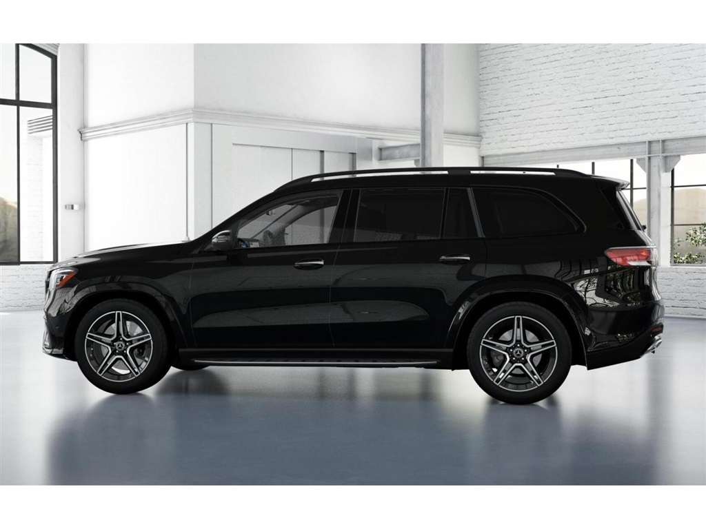 2026 Mercedes Benz GLS 450 4MATIC photo 31