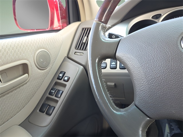 2004 Toyota Highlander photo 23