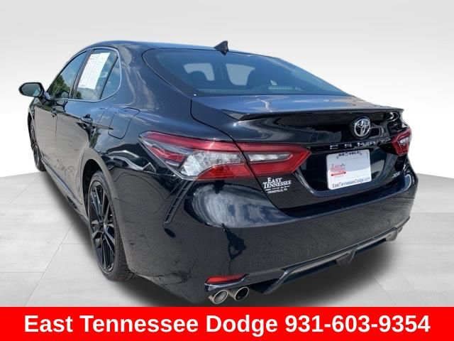 2023 Toyota Camry XSE photo 4