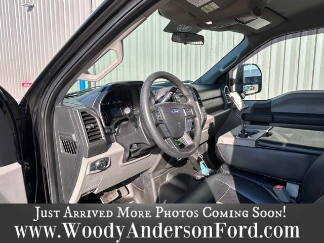 2019 Ford F-250 XL photo 8