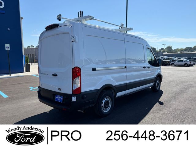 2025 Ford Transit photo 3