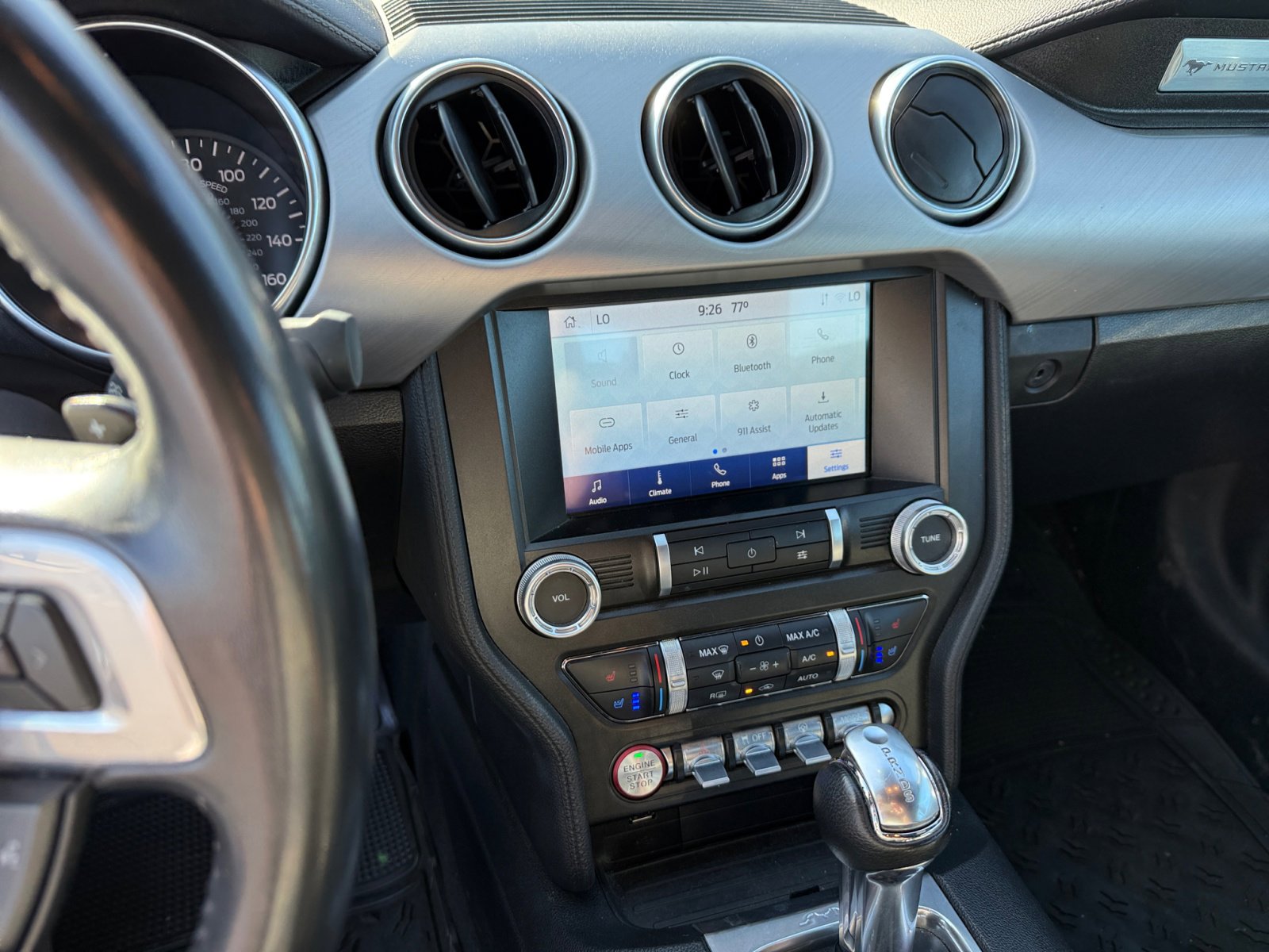 2022 Ford Mustang GT Premium photo 12