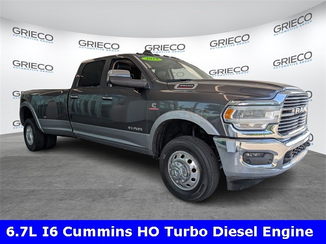 2019 Ram 3500 Laramie