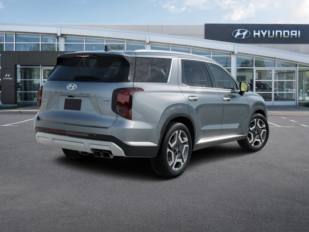 2025 Hyundai Palisade SEL photo 3