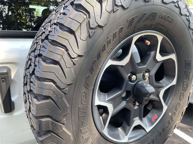 2023 Jeep Wrangler Rubicon photo 23