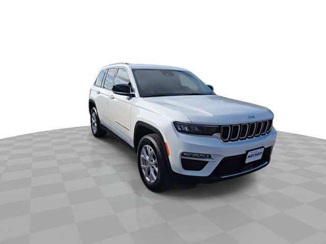 2023 Jeep Grand Cherokee Limited photo 2