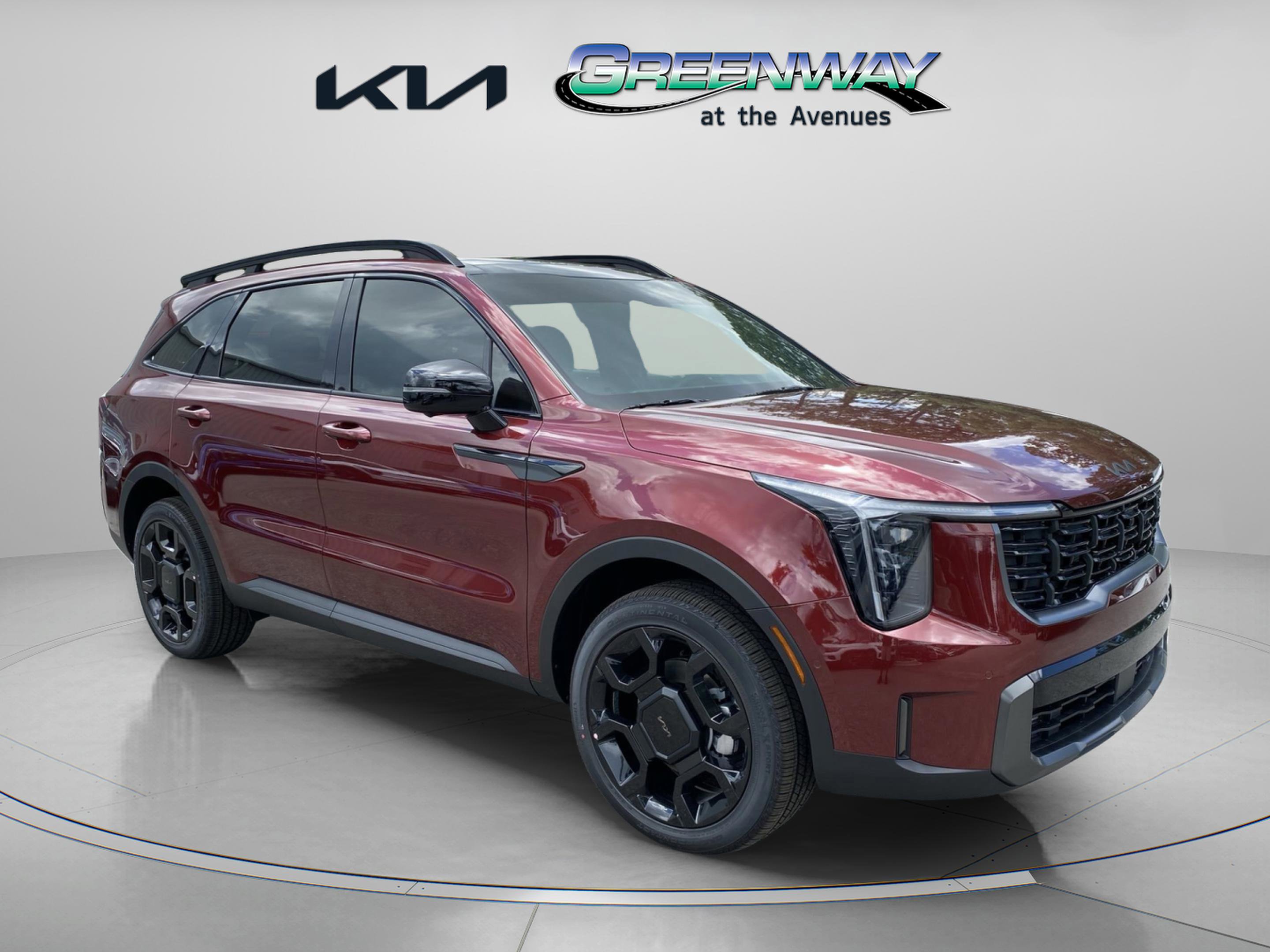 2025 Kia Sorento X-Line SX Prestige's photo