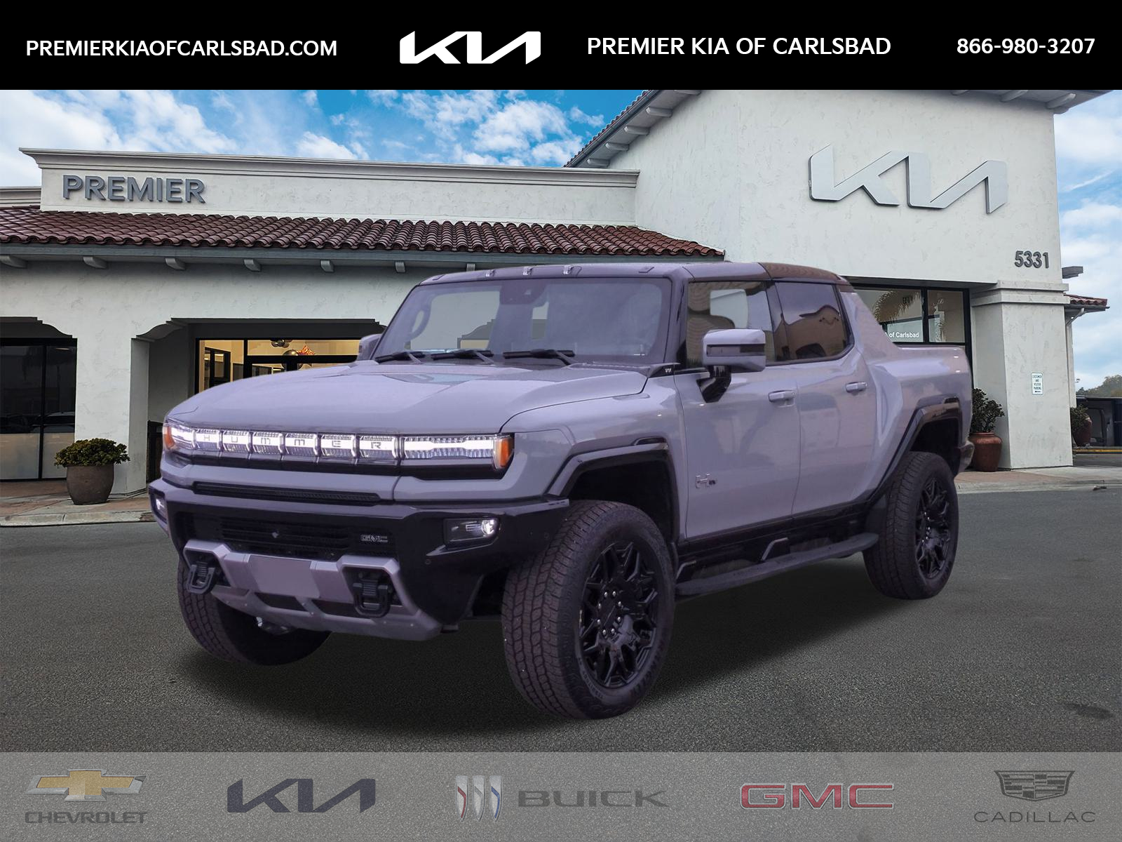 2025 GMC HUMMER EV 2X's photo