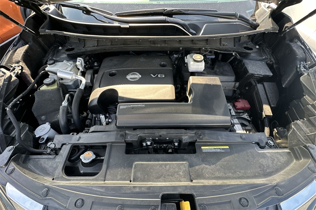 2024 Nissan Murano SL photo 26