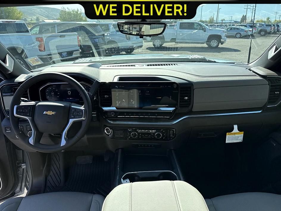 2026 Chevrolet Silverado 3500HD LTZ photo 18