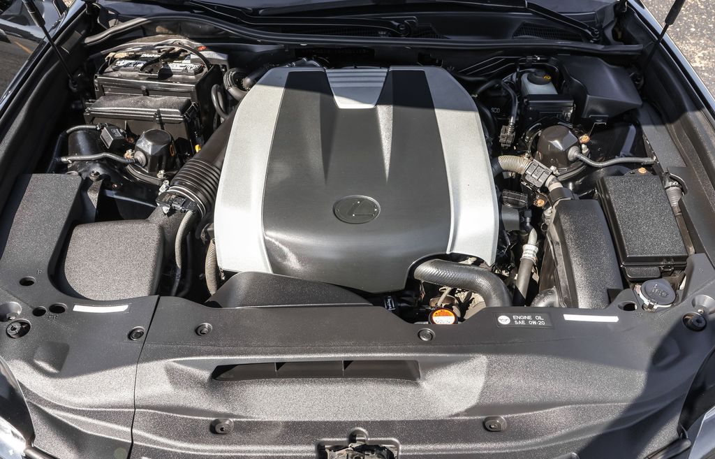 2016 Lexus GS 350 photo 38
