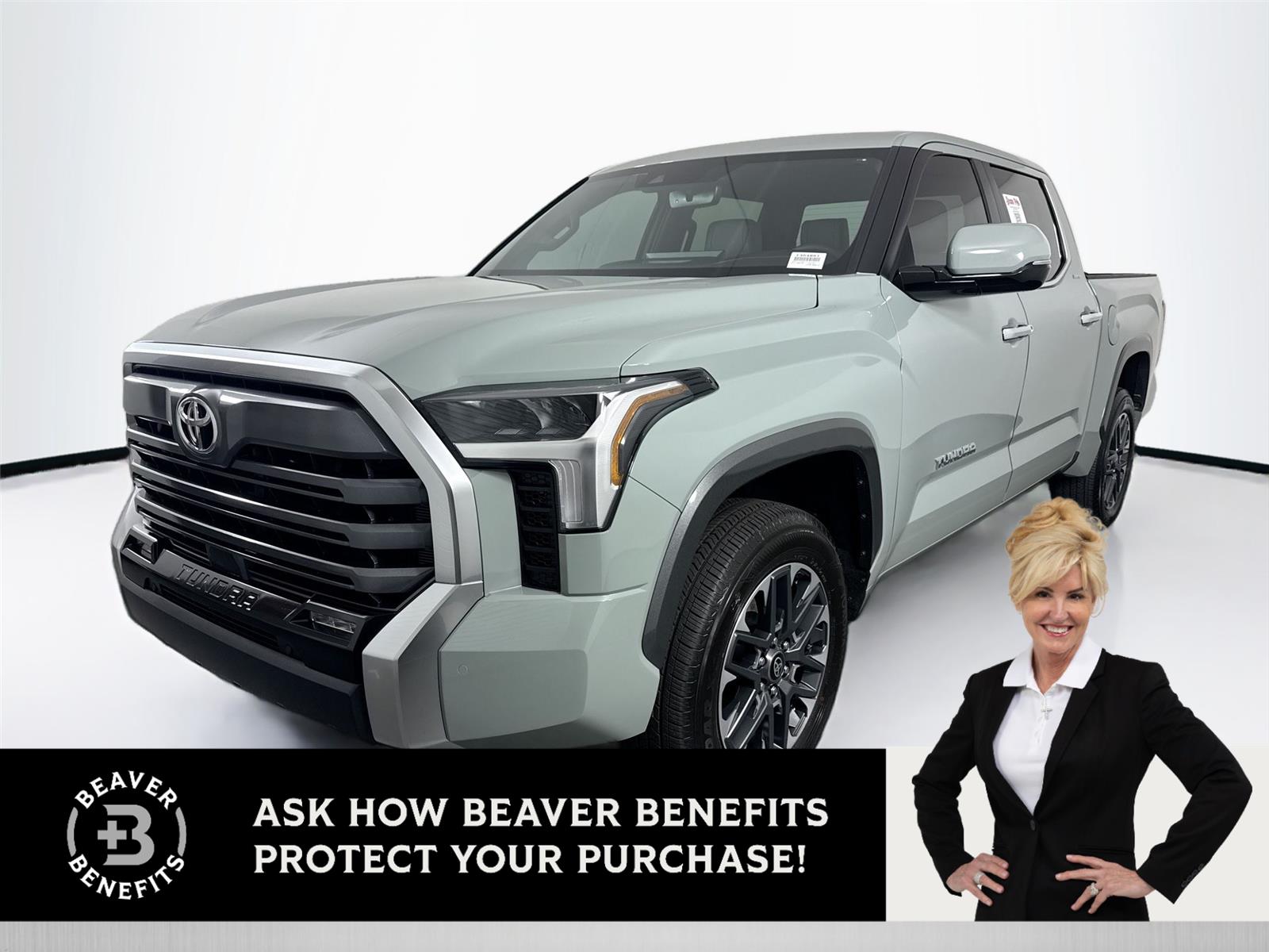 2026 Toyota Tundra Limited's photo