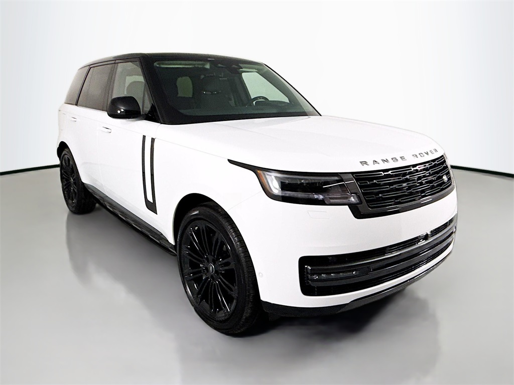 New 2025 Land Rover Range Rover SE for Sale Boise ID #25L9817 | Land ...