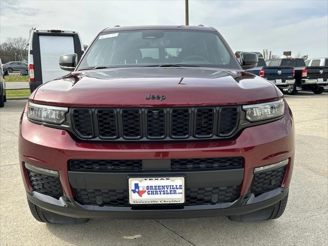2025 Jeep Grand Cherokee L photo 2