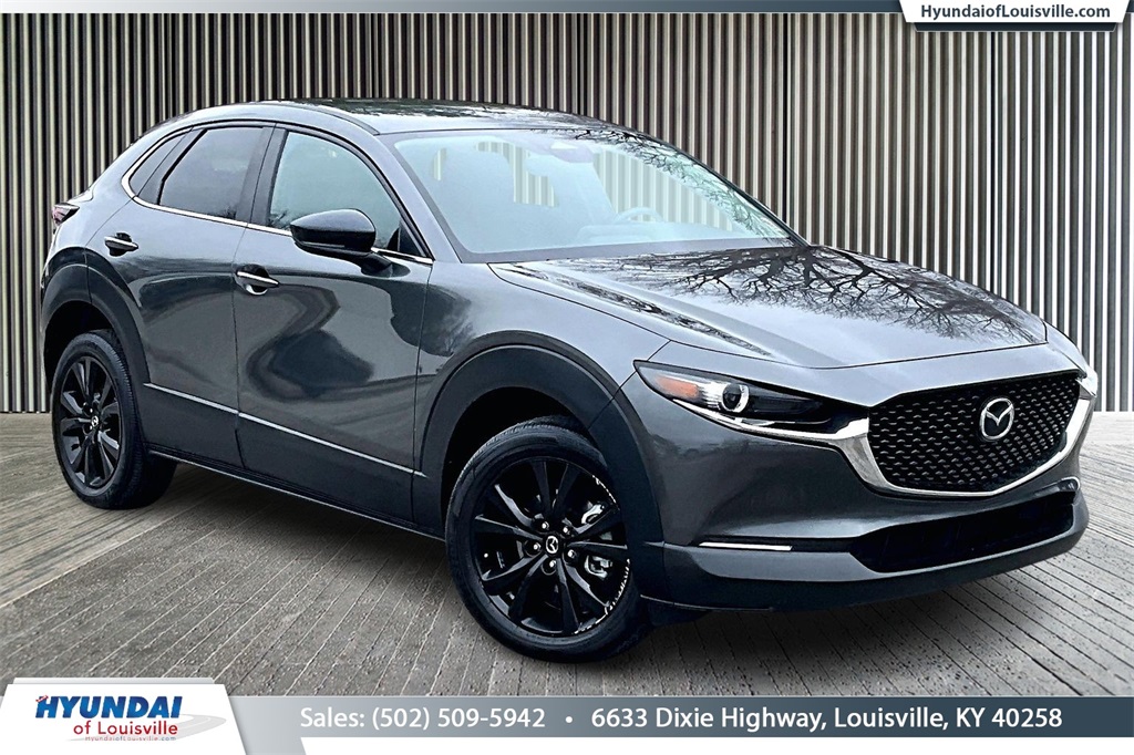2024 Mazda CX-30 Select Sport's photo