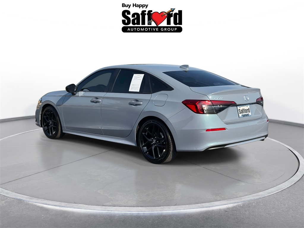 2024 Honda Civic Sport photo 5