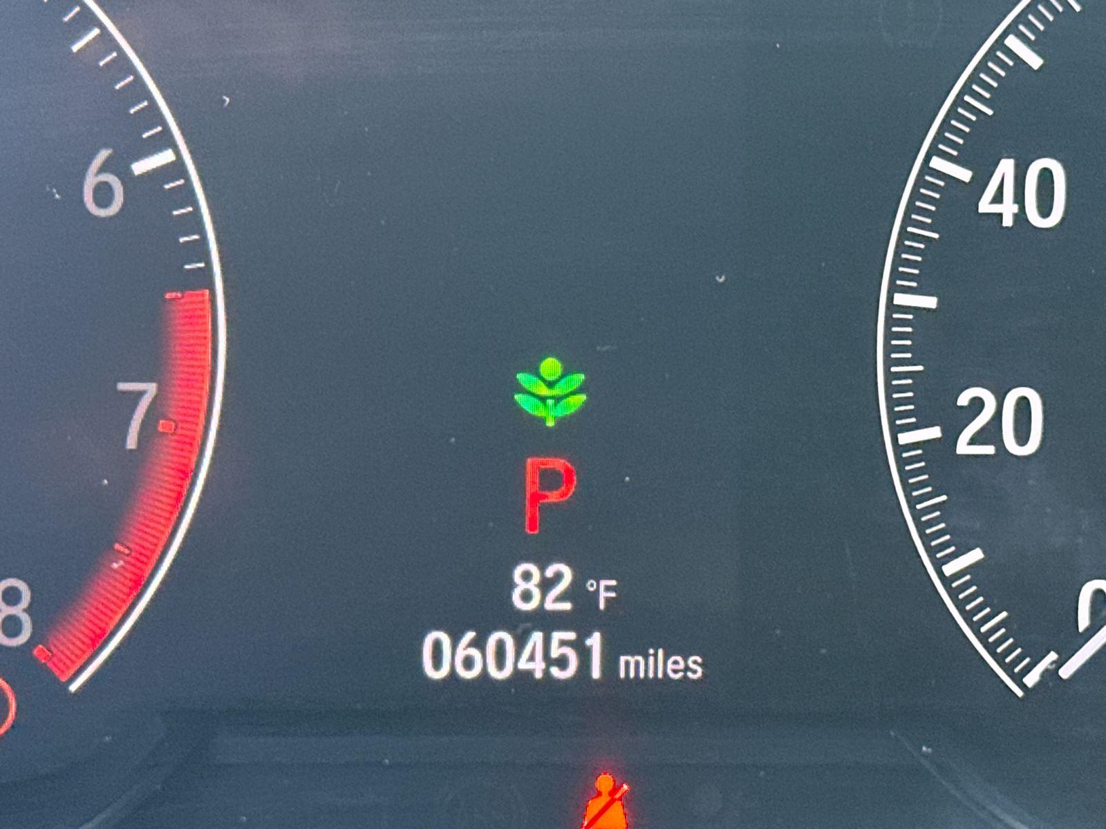 2018 Honda Accord EX-L 1.5T photo 15