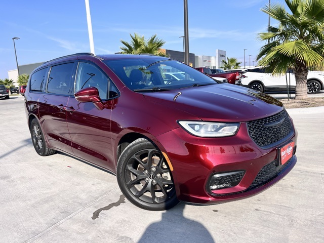 2021 Chrysler Pacifica Touring