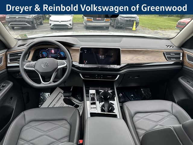 2026 Volkswagen Atlas SE Technology photo 17