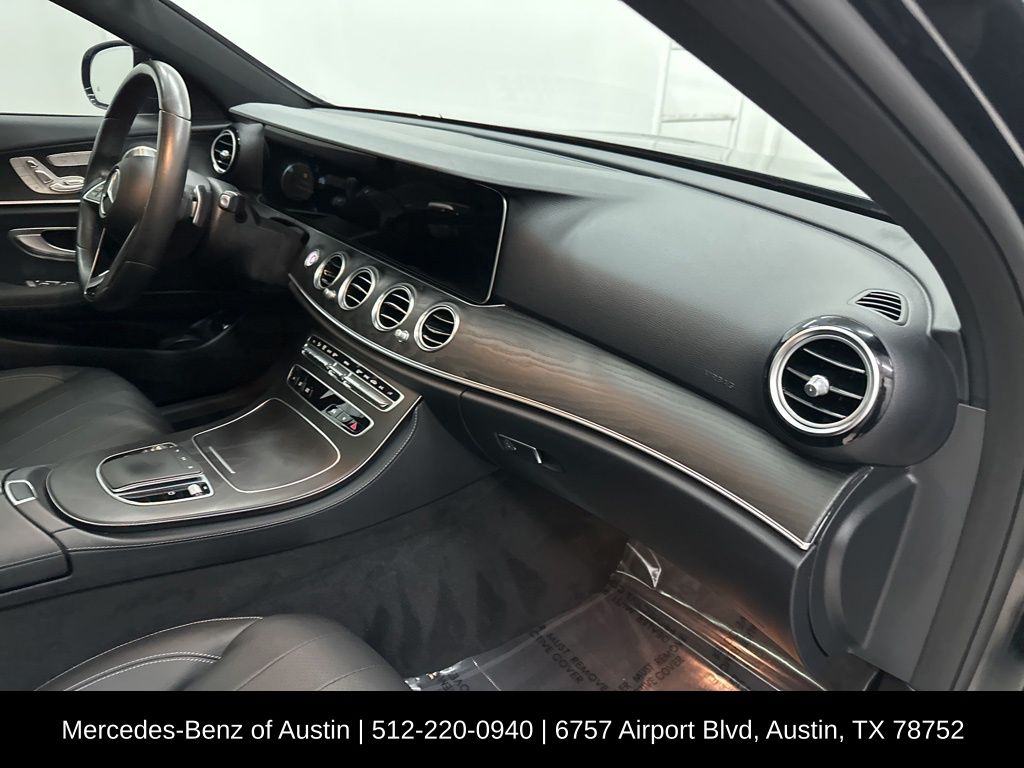 2023 Mercedes Benz E 350 4MATIC photo 24