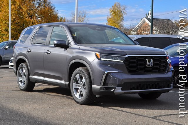 2025 Honda Pilot EX-L's photo