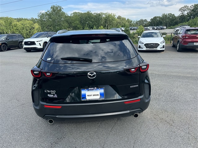 2024 Mazda CX-50 2.5 S Preferred photo 4