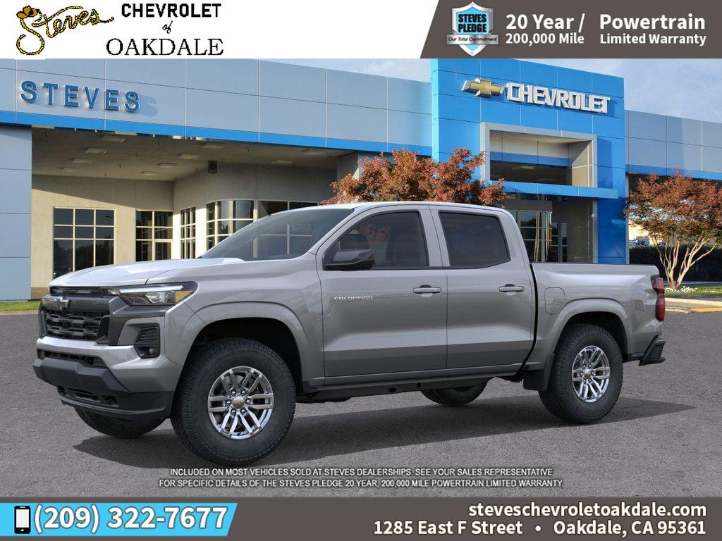 2026 Chevrolet Colorado LT photo 2