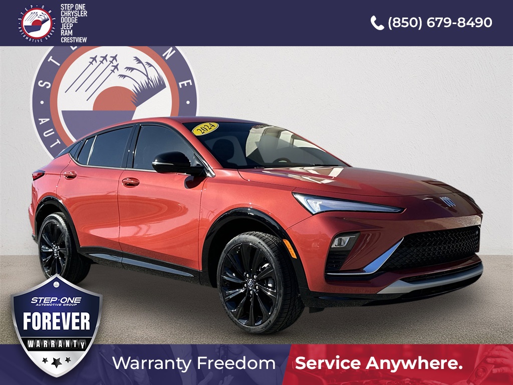 2024 Buick Envista Sport Touring's photo