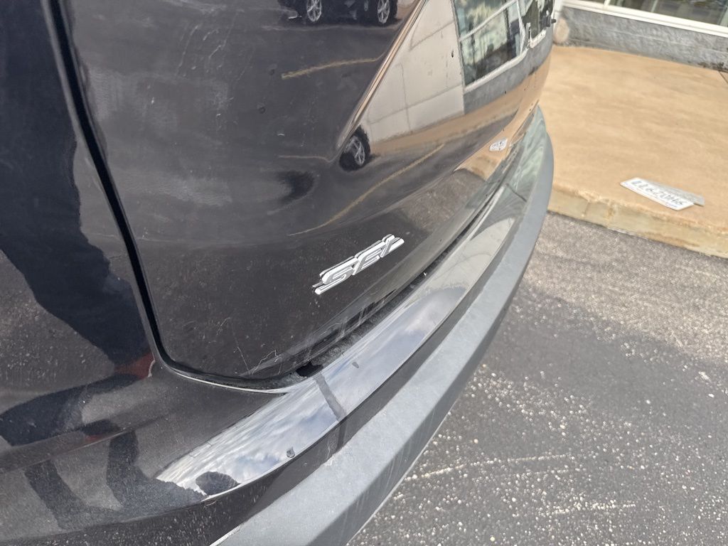 2024 Ford Edge SEL photo 12