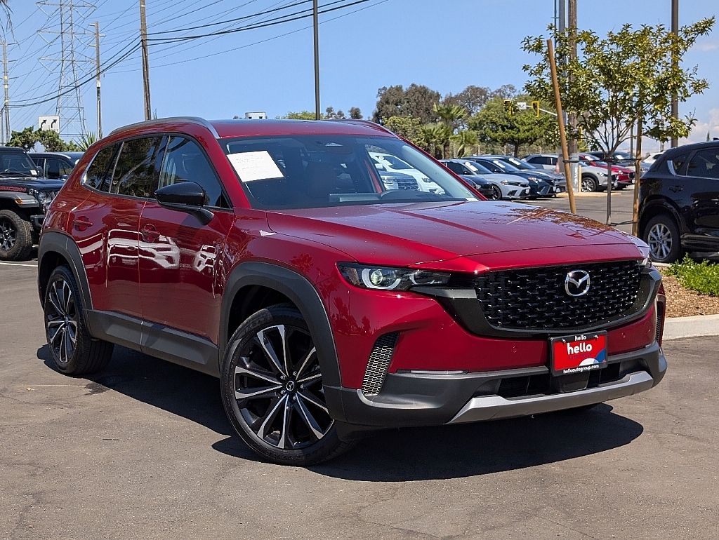 2025 Mazda CX-50 2.5 Turbo Premium Plus photo 2