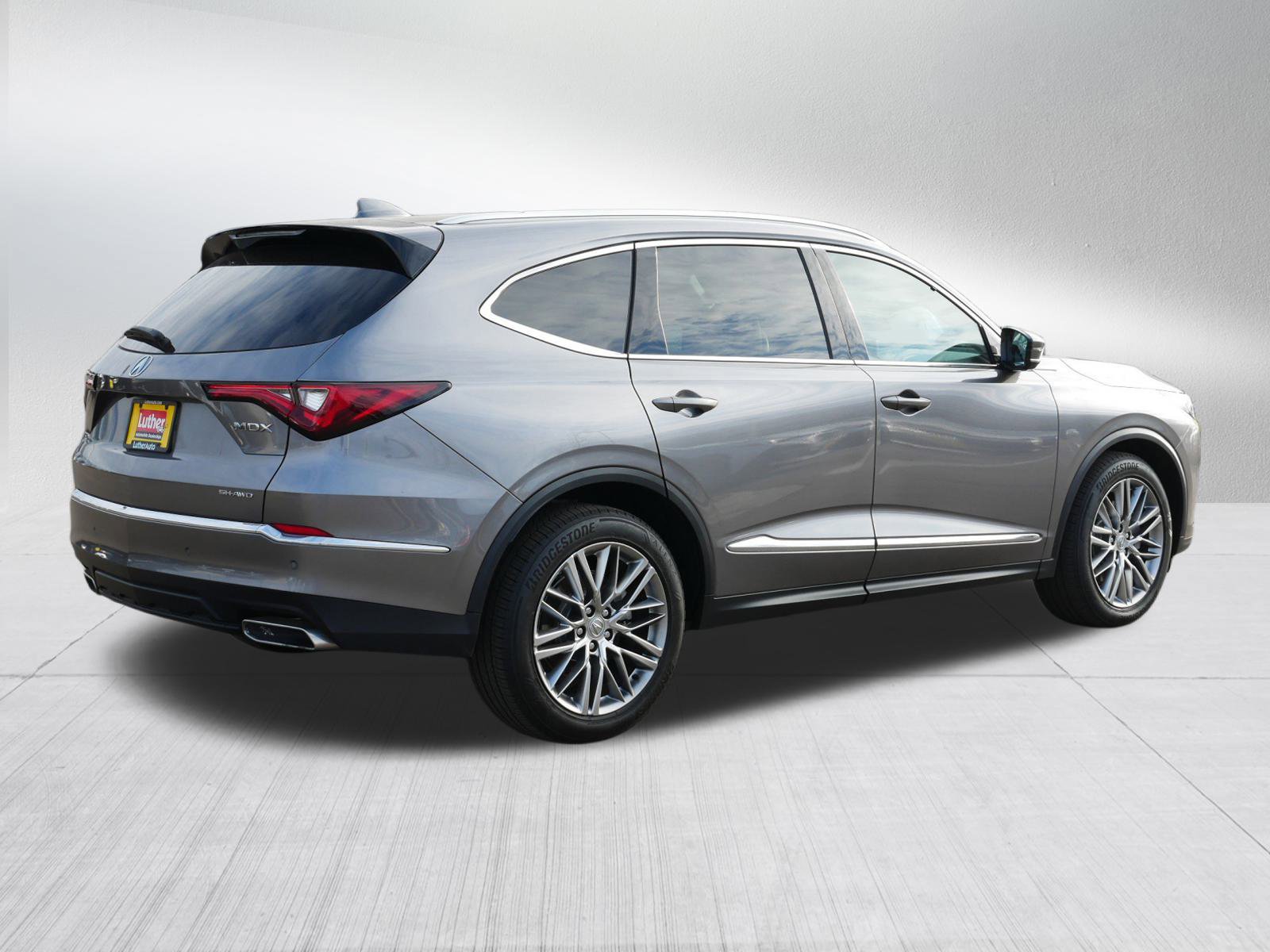 Image of Certified Pre-Owned 2024 Acura MDX w/Advance Package
