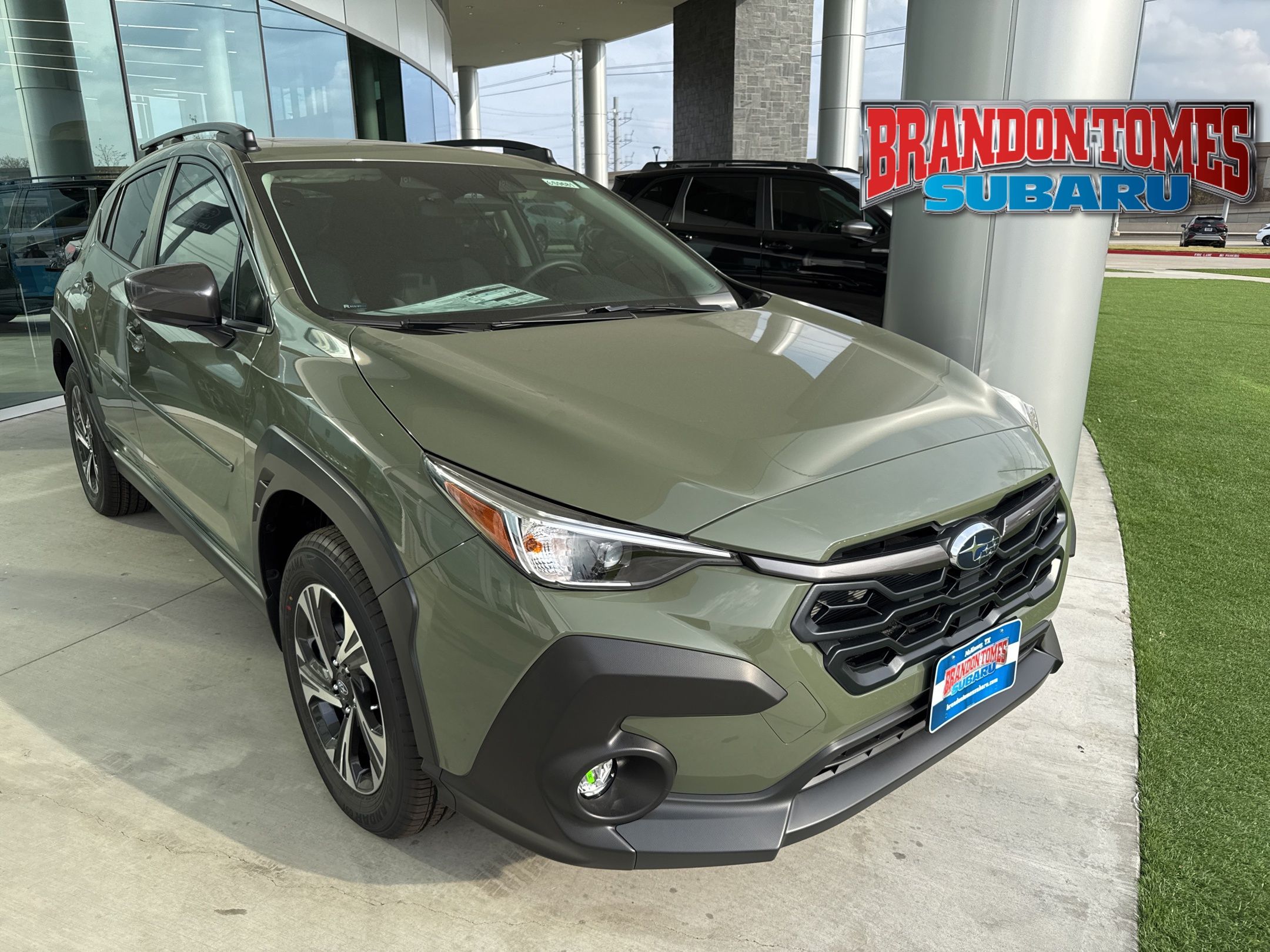 2026 Subaru Crosstrek Premium's photo