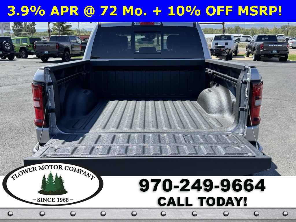 2025 Ram 1500 Laramie photo 13