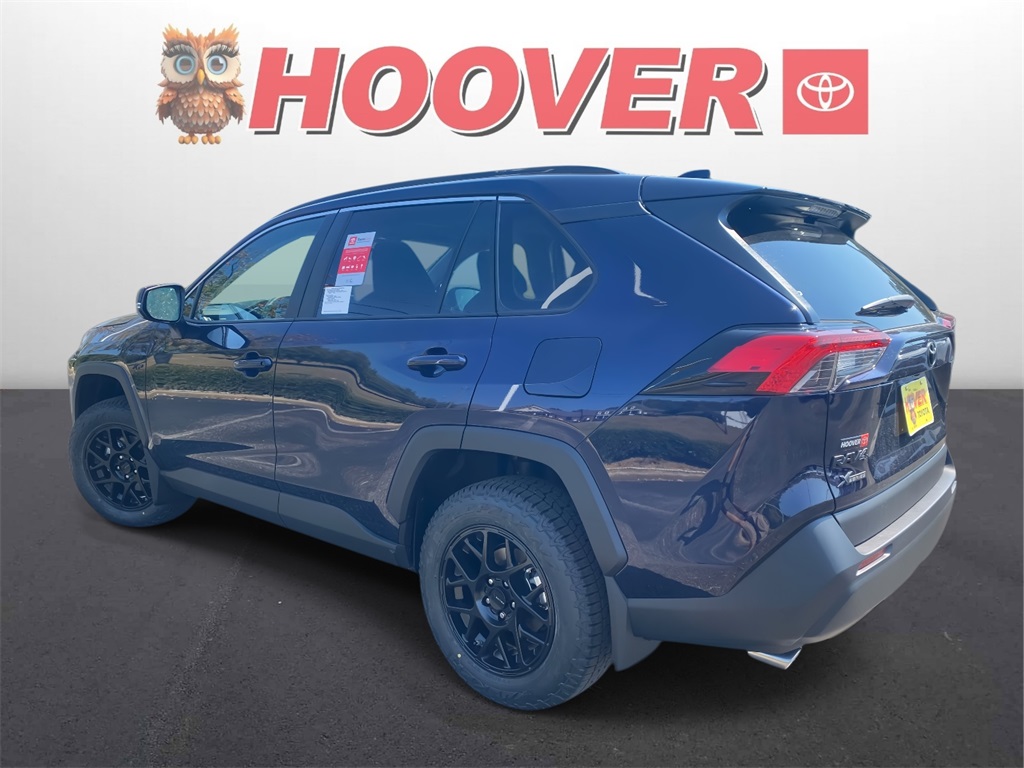 2025 Toyota RAV4 XLE photo 3