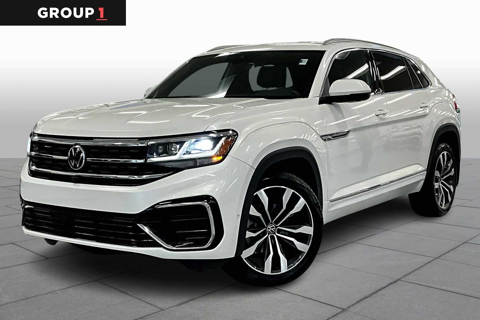 2021 Volkswagen Atlas Cross Sport SEL Premium R-Line