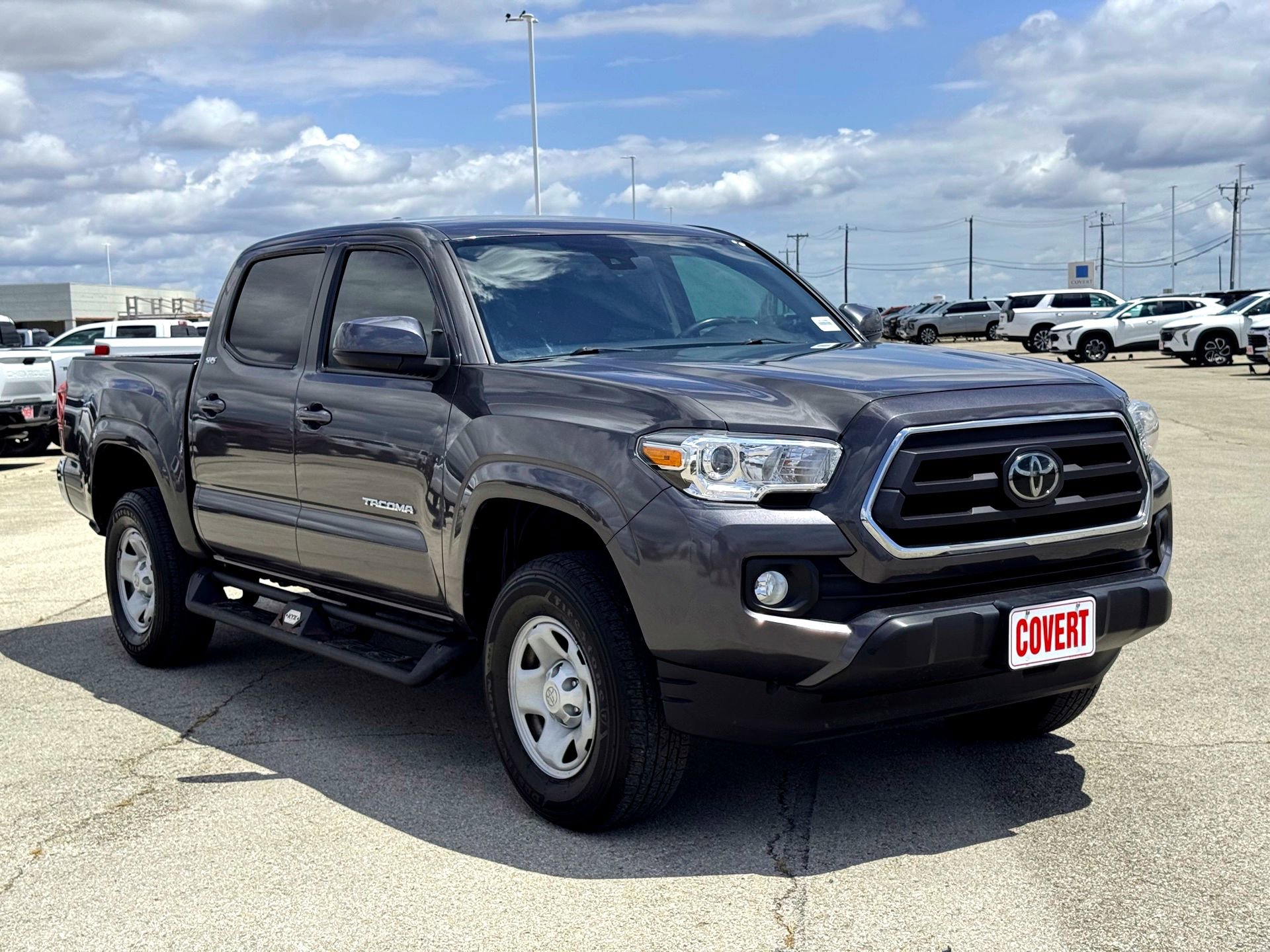 2021 Toyota Tacoma SR photo 3