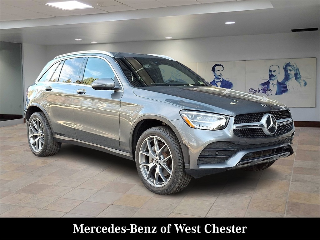 2021 Mercedes-Benz GLC GLC300
