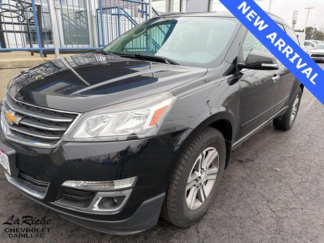2016 Chevrolet Traverse 2LT's photo