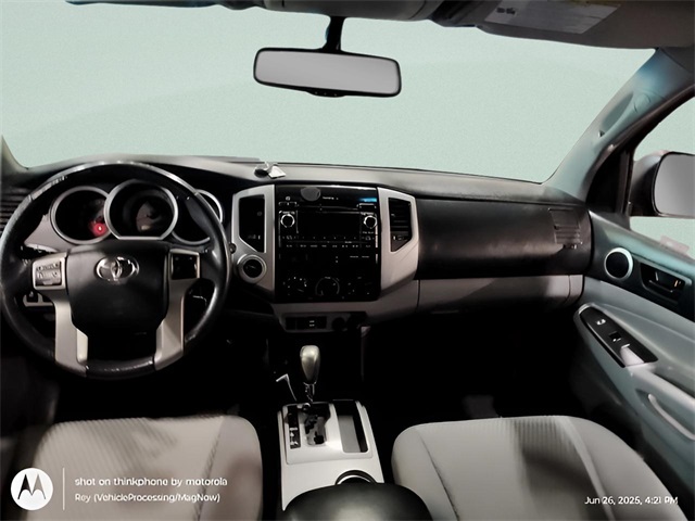 2012 Toyota Tacoma Base photo 4