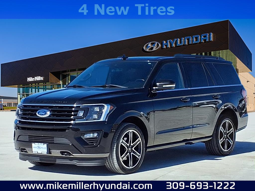 2020 Ford Expedition Limited's photo
