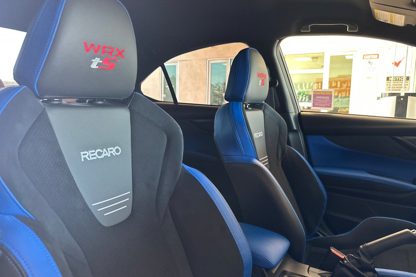 2025 Subaru WRX tS photo 15