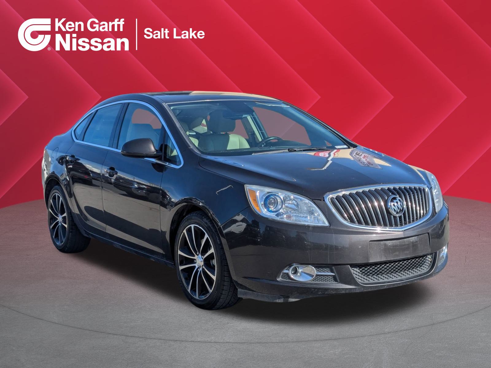 2016 Buick Verano 1SH