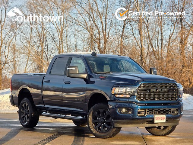 2024 RAM Ram 2500 Pickup Big Horn's photo