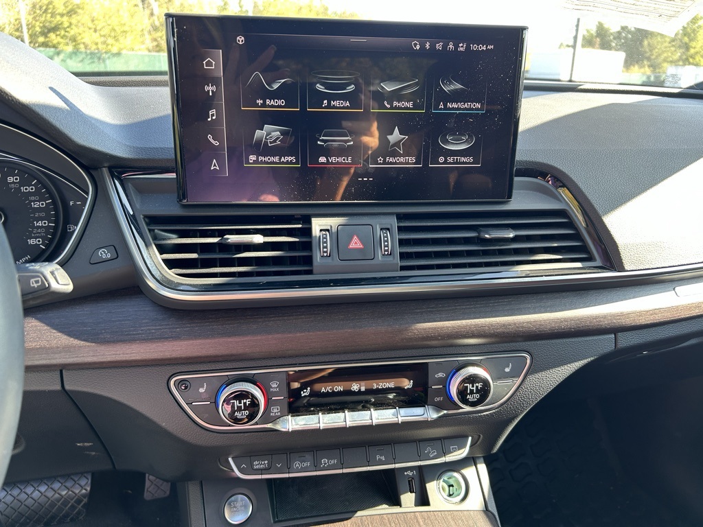 2022 Audi Q5 45 S line Premium photo 17