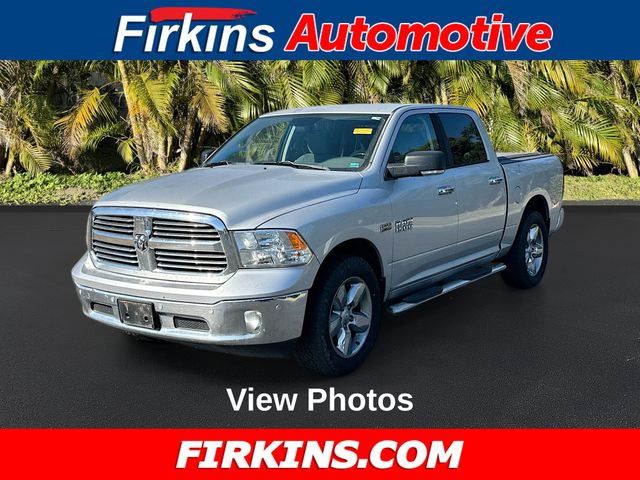 2015 RAM Ram 1500 Pickup Big Horn/Lone Star