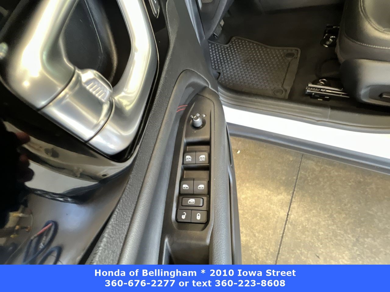 2022 Jeep Compass Trailhawk photo 4