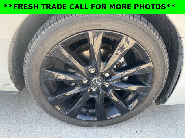 2025 Mazda Mazda3 Sedan 2.5 Select Sport photo 13