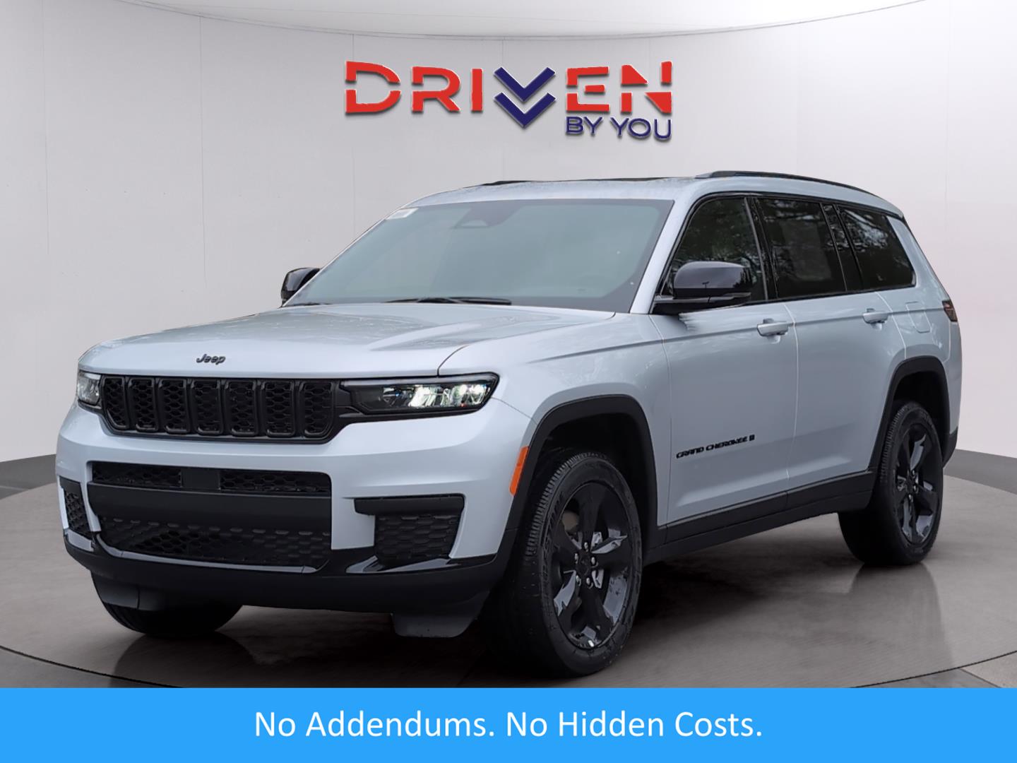 2025 Jeep Grand Cherokee L Altitude's photo