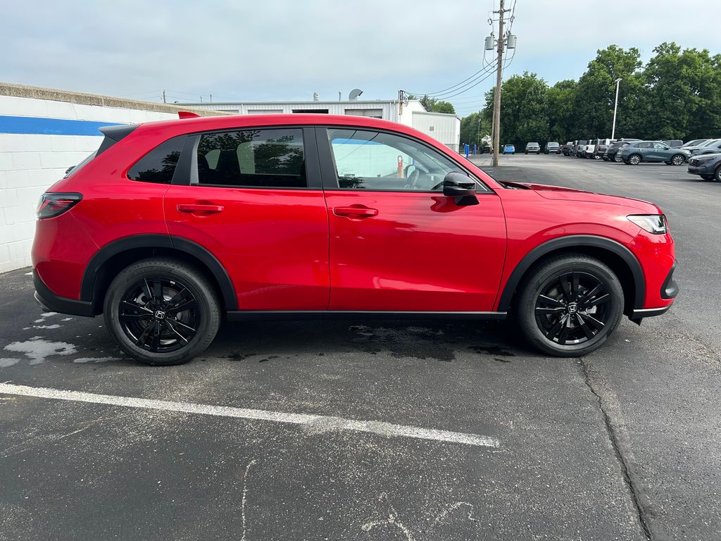 2026 Honda HR-V Sport photo 6
